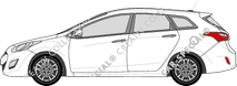 Hyundai i30, 2012–2017
