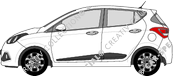 Hyundai i10, 2014–2017