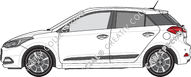 Hyundai i20, 2015–2018