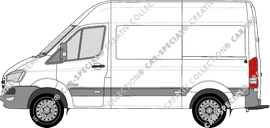 Hyundai H350 fourgon, actuel (depuis 2015)