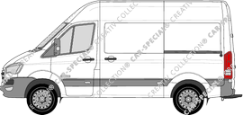 Hyundai H350 furgone, attuale (a partire da 2015)