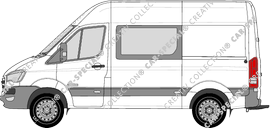 Hyundai H350 fourgon, actuel (depuis 2015)