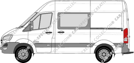 Hyundai H350 furgone, attuale (a partire da 2015)