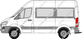 Hyundai H350 Kleinbus, attuale (a partire da 2015)