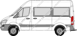 Hyundai H350 microbús, actual (desde 2015)