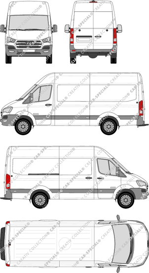 Hyundai H350 Kastenwagen, aktuell (seit 2015) (Hyun_096)