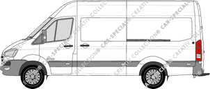 Hyundai H350 fourgon, actuel (depuis 2015)