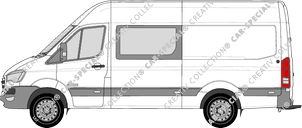 Hyundai H350 furgón, actual (desde 2015)