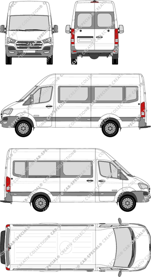 Hyundai H350 Kleinbus, aktuell (seit 2015) (Hyun_102)