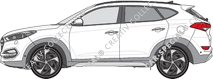 Hyundai Tucson, 2015–2018