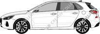 Hyundai i30, 2016–2018