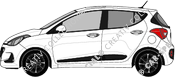 Hyundai i10, 2017–2019
