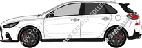 Hyundai i30, 2018–2020