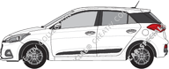 Hyundai i20, 2018–2020