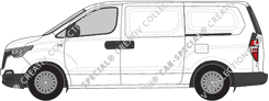 Hyundai H-1 van/transporter, current (since 2019)