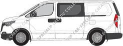 Hyundai H-1, actueel (sinds 2019)