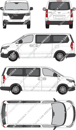 Hyundai H-1, aktuell (seit 2019) (Hyun_133)