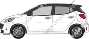 Hyundai i10, 2019–2023