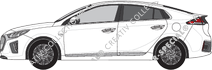 Hyundai Ioniq Kombilimousine, 2019–2022