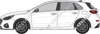 Hyundai i30, 2020–2024