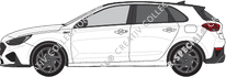 Hyundai i30, 2020–2024