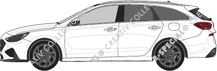 Hyundai i30, 2020–2024