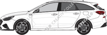 Hyundai i30, 2020–2024