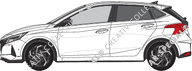 Hyundai i20, 2020–2023