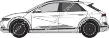 Hyundai Ioniq 5, actuel (depuis 2021)