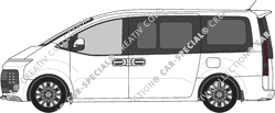 Hyundai Staria, actueel (sinds 2021)