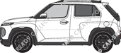 Hyundai Casper, attuale (a partire da 2022)