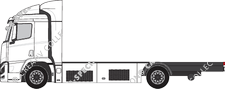 Hyundai Xcient Fuel Cell Chassis for superstructures, current (since 2023)