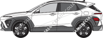 Hyundai Kona, aktuell (seit 2023)