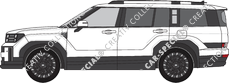 Hyundai Santa Fe Station wagon, current (since 2024)