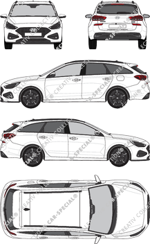 Hyundai i30, attuale (a partire da 2024) (Hyun_174)