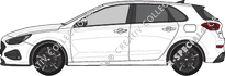 Hyundai i30, attuale (a partire da 2024)