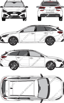 Hyundai i30, attuale (a partire da 2024) (Hyun_176)