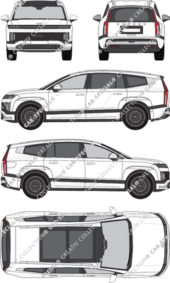 Hyundai Inoniq 9 Kombi, aktuell (seit 2025) (Hyun_178)
