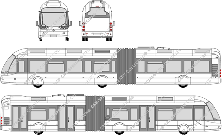 Irisbus Civis bus (Iris_008)