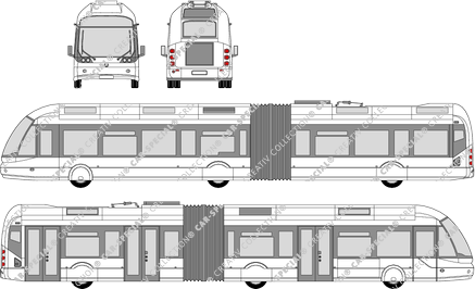 Irisbus Civis Bus (Iris_009)