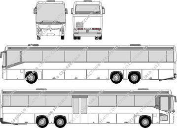 Irisbus Ares intercity line bus (Iris_015)