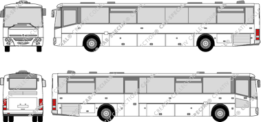 Irisbus Axer Bus (Iris_016)