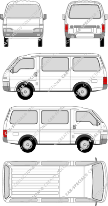 Isuzu Midi, 1986–1996 (Isuz_001)