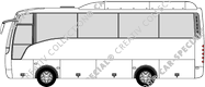 Isuzu Turquoise Midibus bus, à partir de 2002