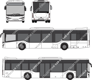 Isuzu Citiport, aktuell (seit 2019) (Isuz_027)
