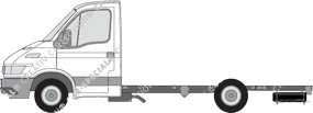 Iveco Daily Chassis for superstructures, 1999–2006