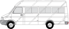Iveco Daily, 1999–2006