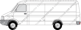 Iveco Daily, 1999–2006
