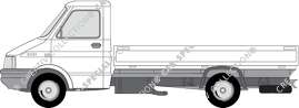 Iveco Daily platform, 1999–2006