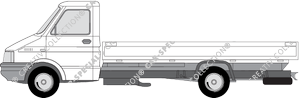 Iveco Daily platform, 1999–2006